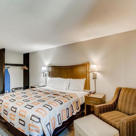 Orangewood Inn And Suites Midtown Austin Bagian luar foto