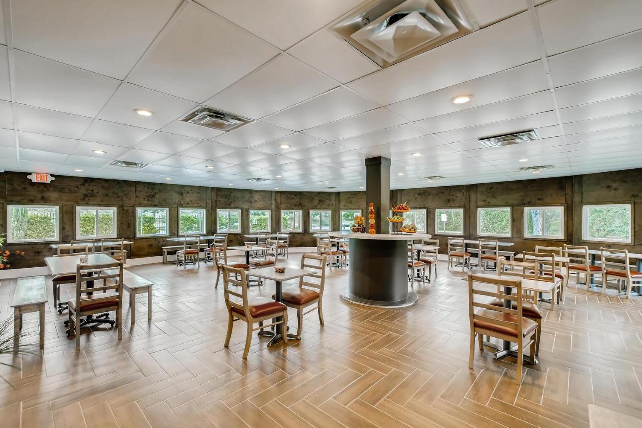 Orangewood Inn And Suites Midtown Austin Bagian luar foto