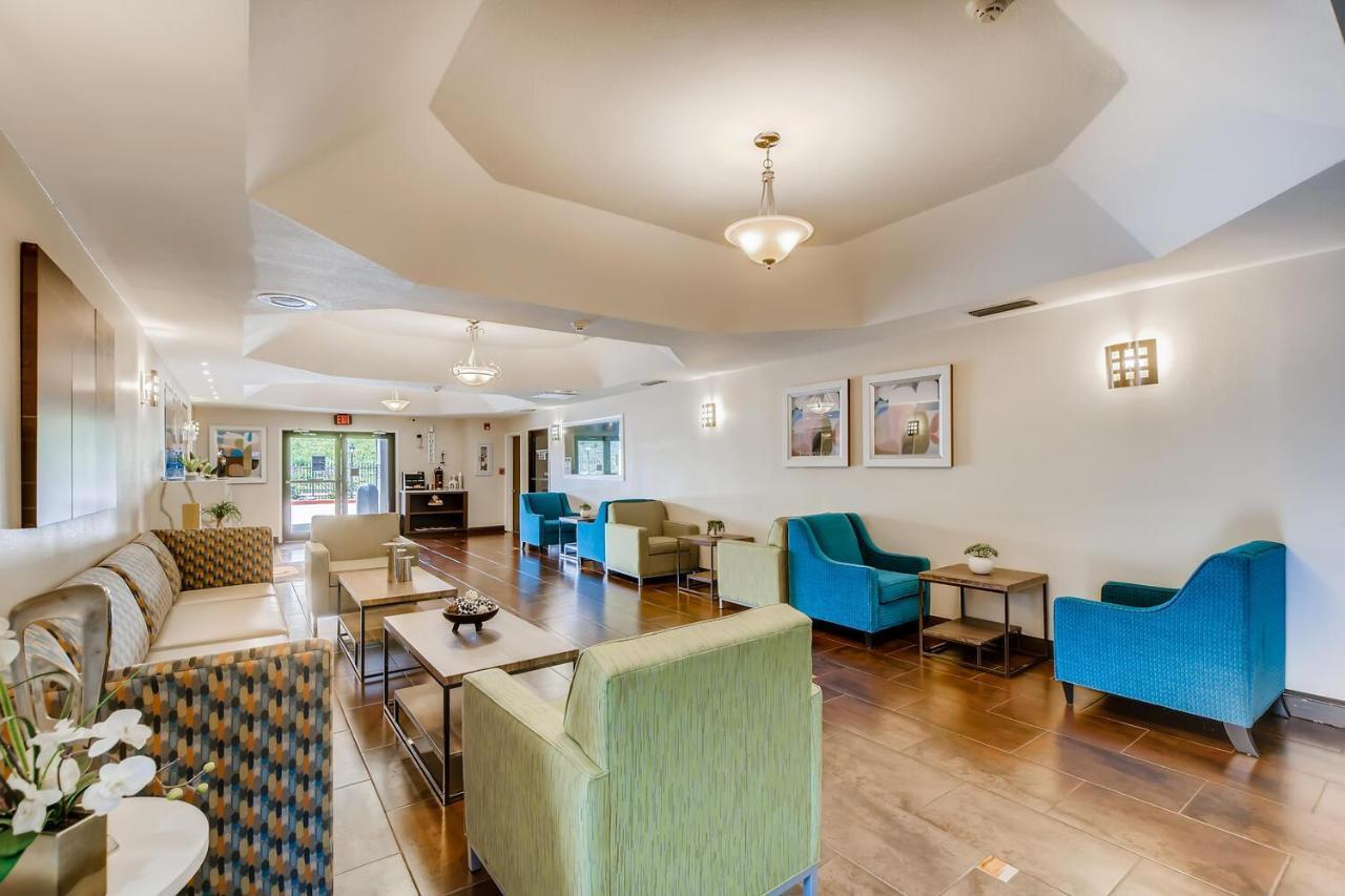 Orangewood Inn And Suites Midtown Austin Bagian luar foto