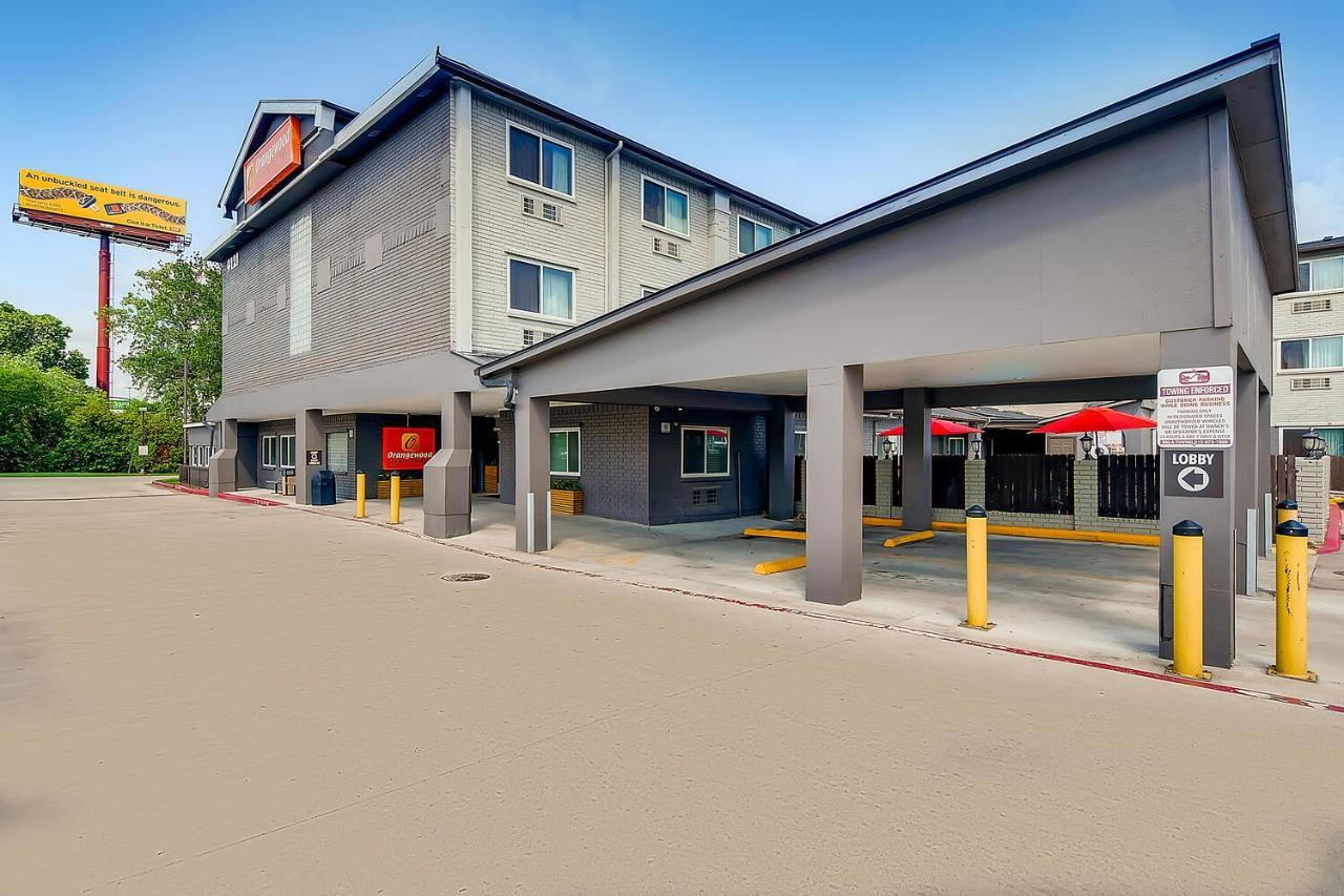 Orangewood Inn And Suites Midtown Austin Bagian luar foto