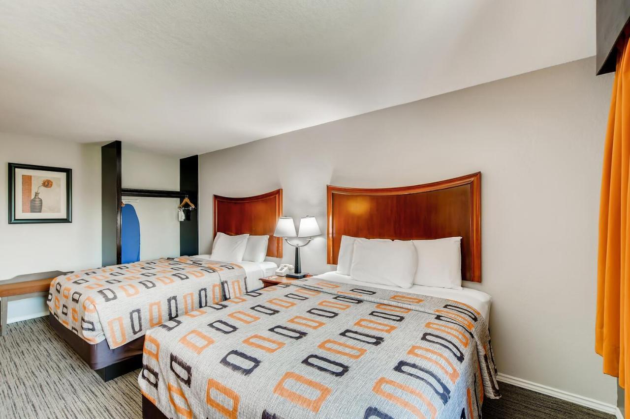 Orangewood Inn And Suites Midtown Austin Bagian luar foto