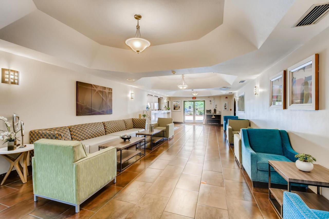 Orangewood Inn And Suites Midtown Austin Bagian luar foto