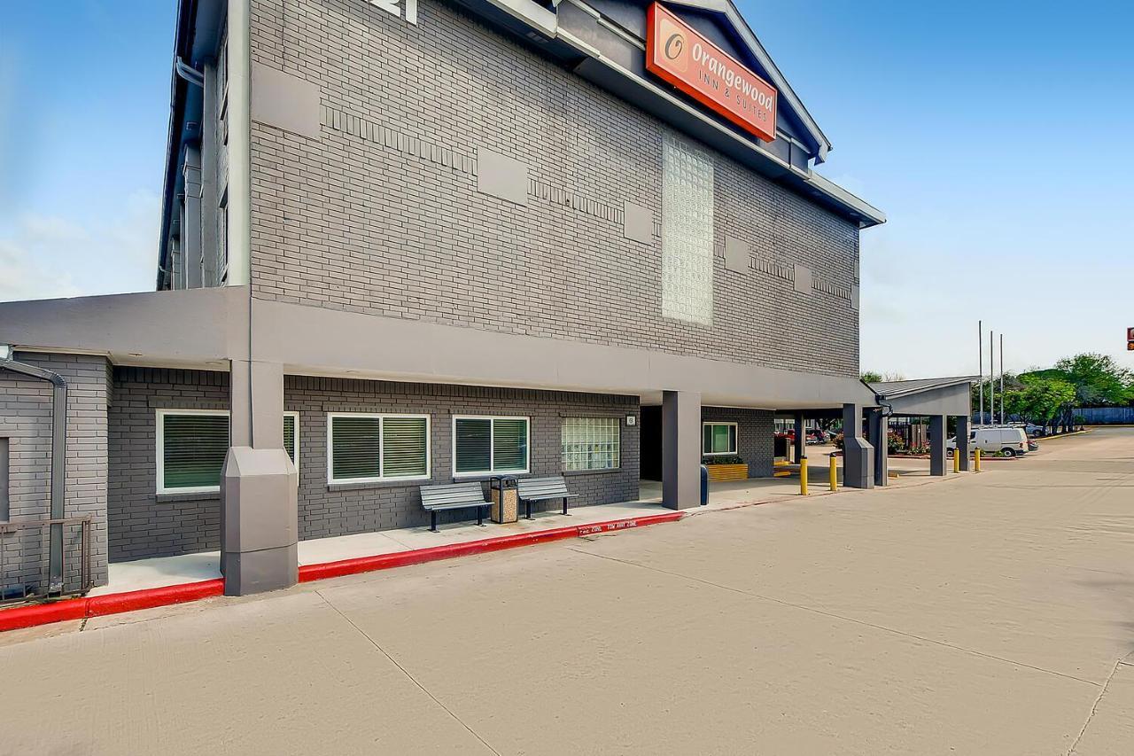 Orangewood Inn And Suites Midtown Austin Bagian luar foto