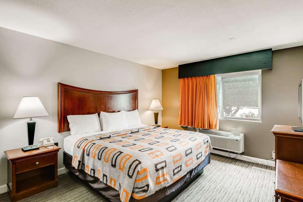 Orangewood Inn And Suites Midtown Austin Ruang foto