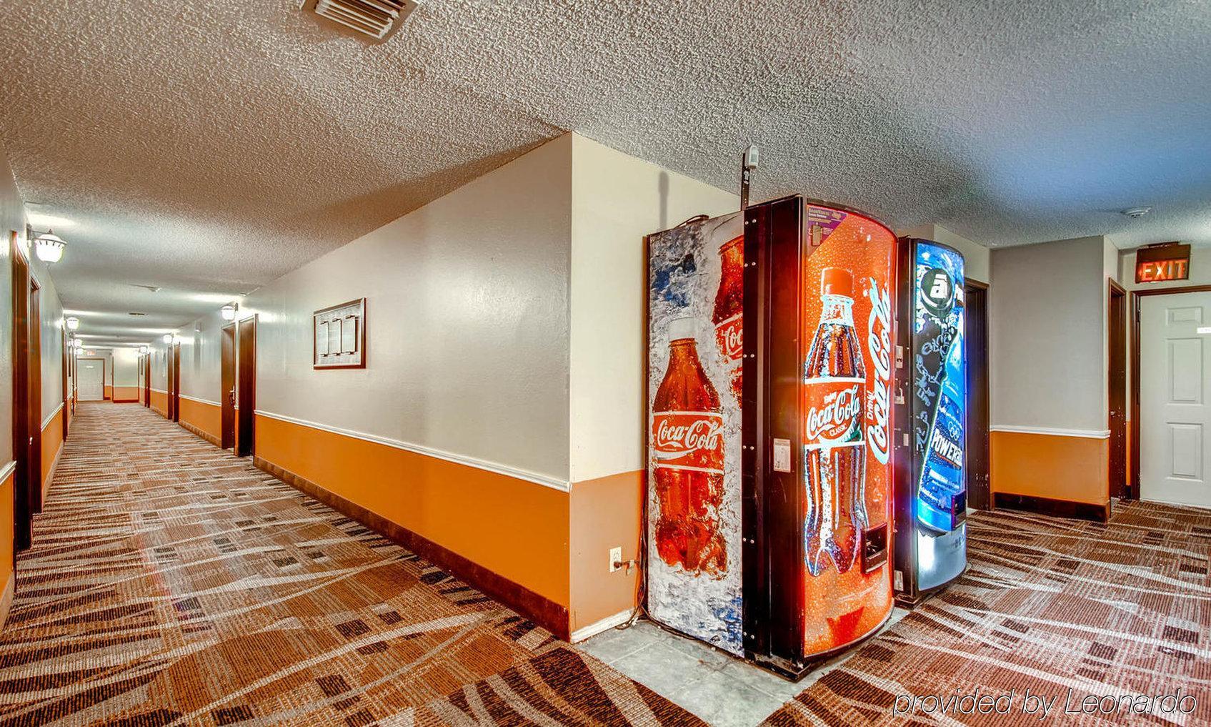 Orangewood Inn And Suites Midtown Austin Bagian luar foto