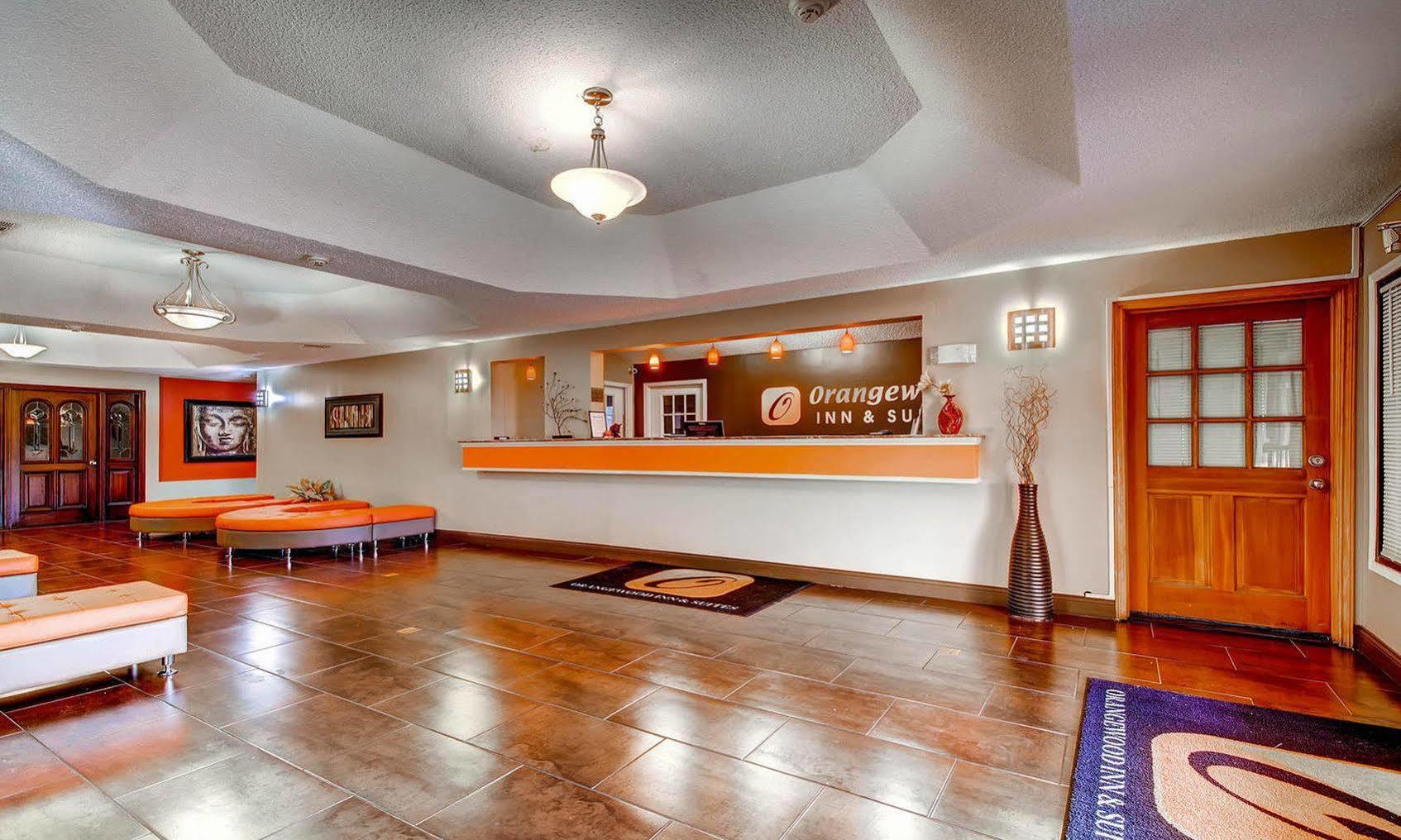 Orangewood Inn And Suites Midtown Austin Bagian luar foto