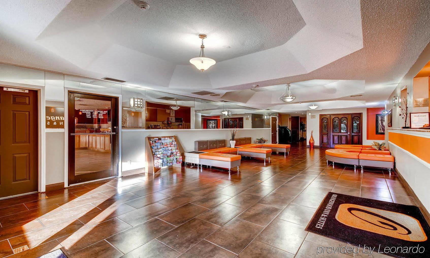 Orangewood Inn And Suites Midtown Austin Bagian luar foto