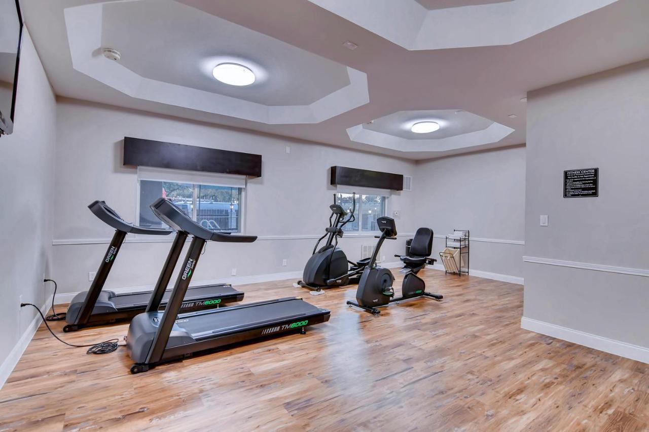 Orangewood Inn And Suites Midtown Austin Bagian luar foto