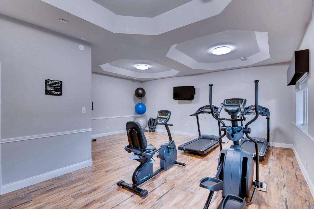 Orangewood Inn And Suites Midtown Austin Bagian luar foto